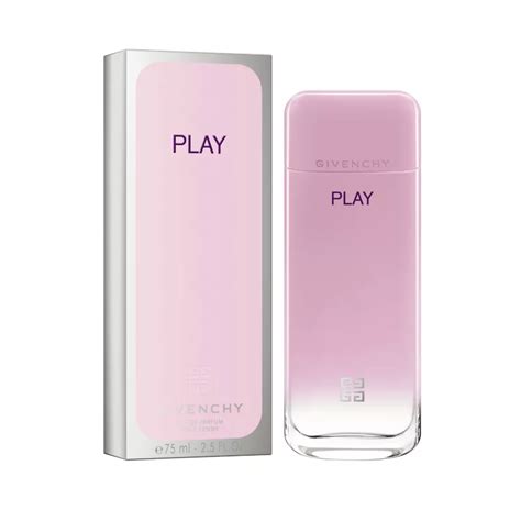 play givenchy rosa|play for her Givenchy.